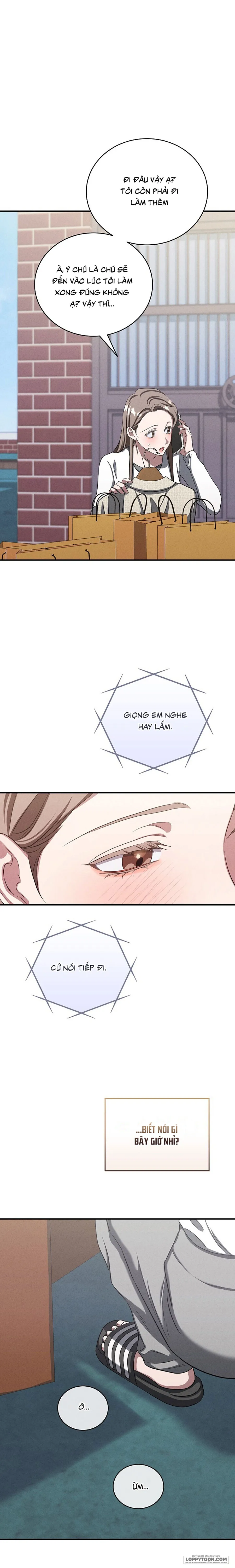 Ông Chú Chó Má - Chap 14 - Trang 9
