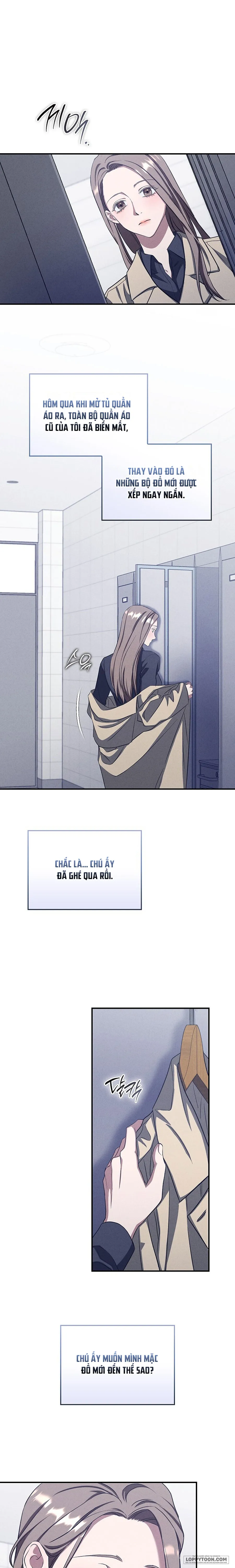 Ông Chú Chó Má - Chap 15 - Trang 0