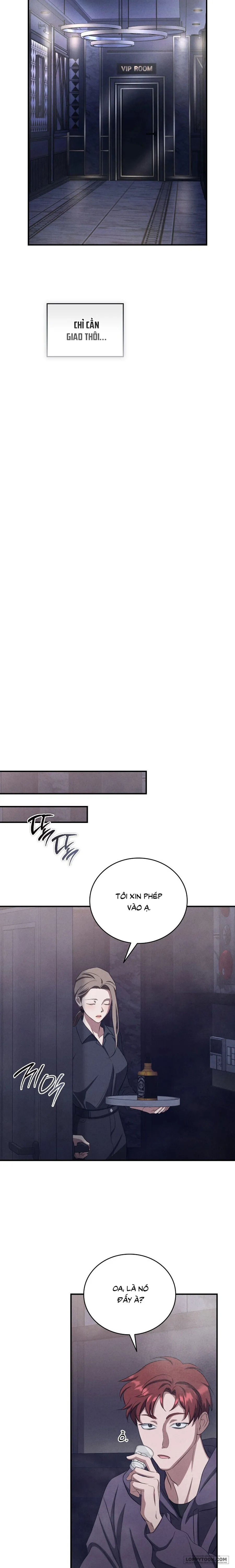 Ông Chú Chó Má - Chap 15 - Trang 16