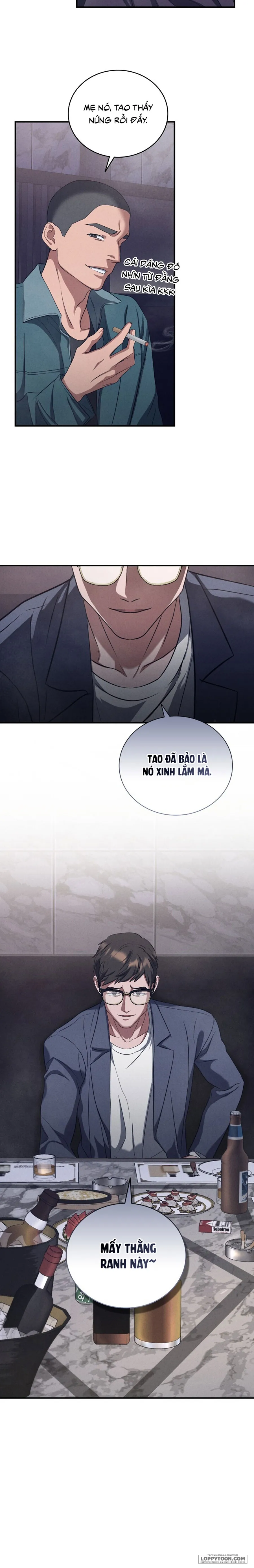 Ông Chú Chó Má - Chap 15 - Trang 17