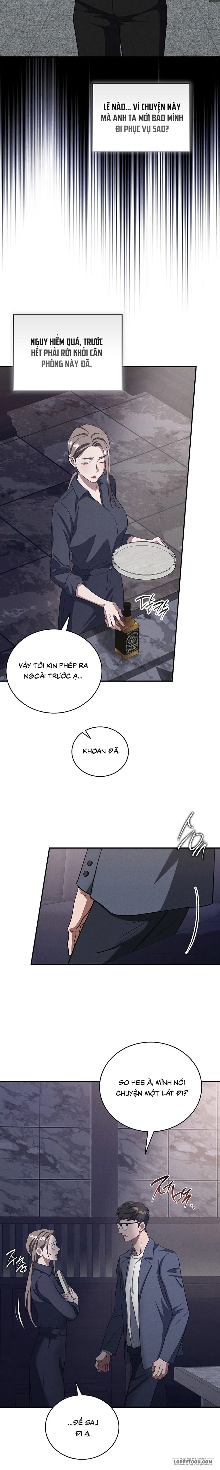 Ông Chú Chó Má - Chap 15 - Trang 19