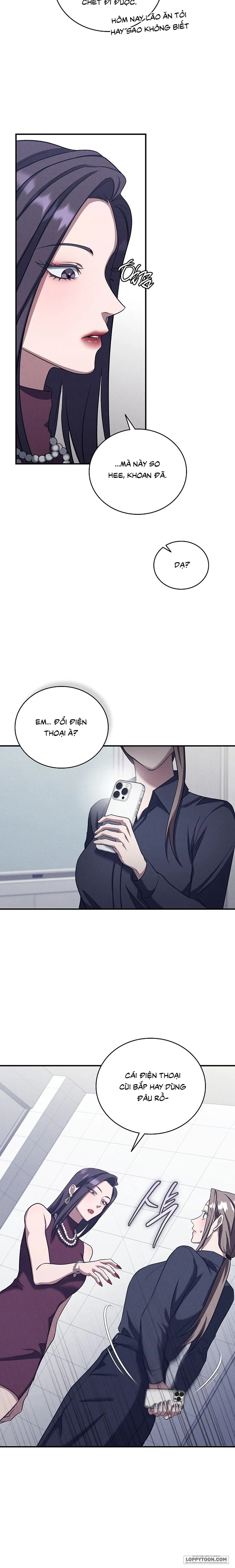 Ông Chú Chó Má - Chap 15 - Trang 2