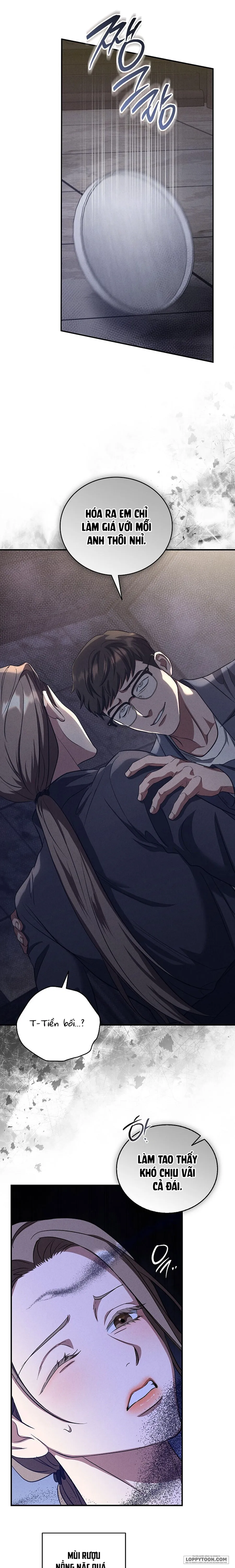 Ông Chú Chó Má - Chap 15 - Trang 21