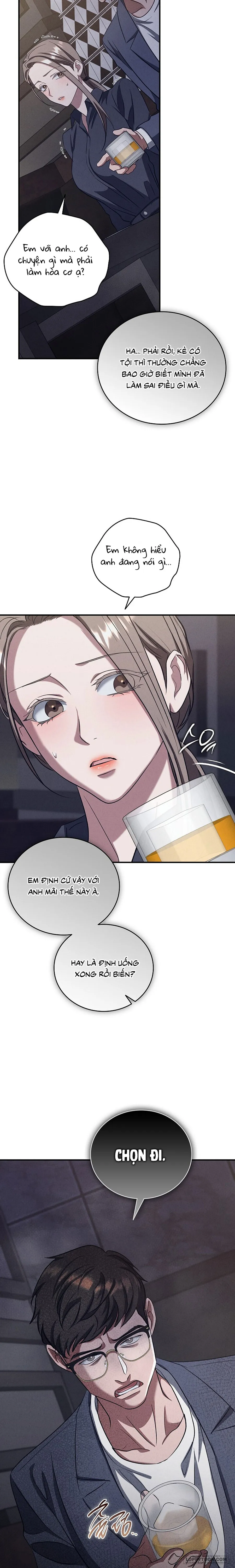 Ông Chú Chó Má - Chap 15 - Trang 23