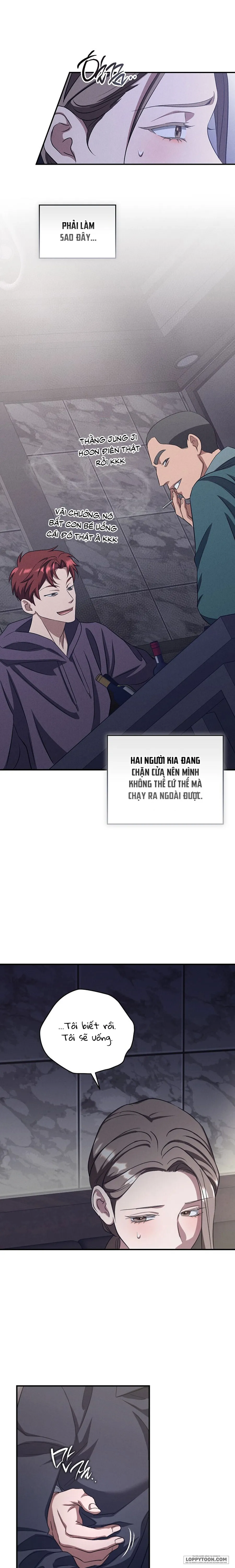 Ông Chú Chó Má - Chap 15 - Trang 25