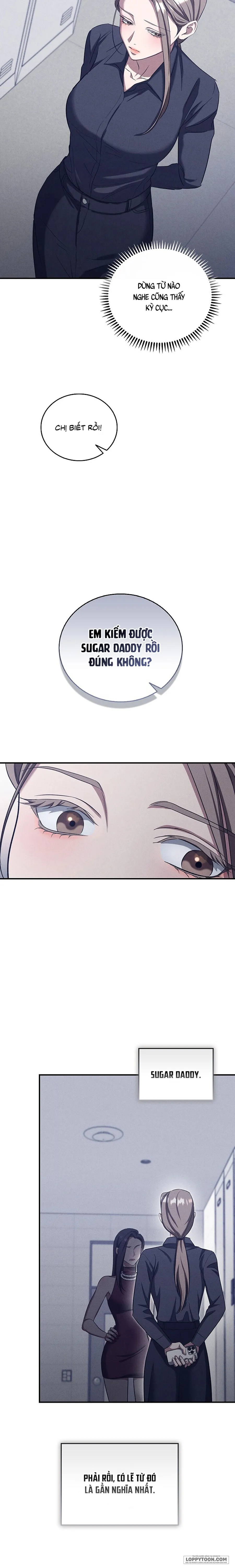Ông Chú Chó Má - Chap 15 - Trang 5