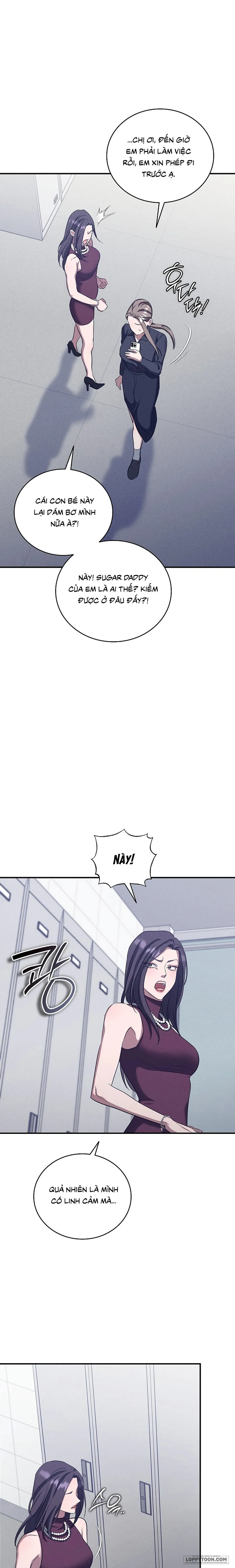 Ông Chú Chó Má - Chap 15 - Trang 6