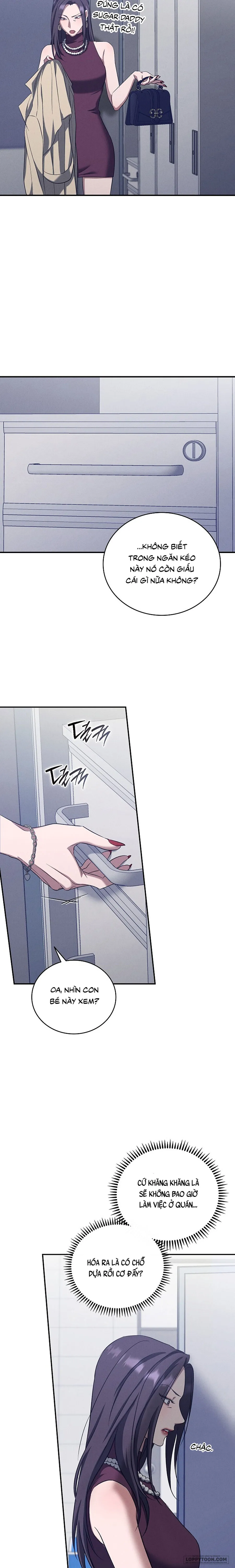 Ông Chú Chó Má - Chap 15 - Trang 9