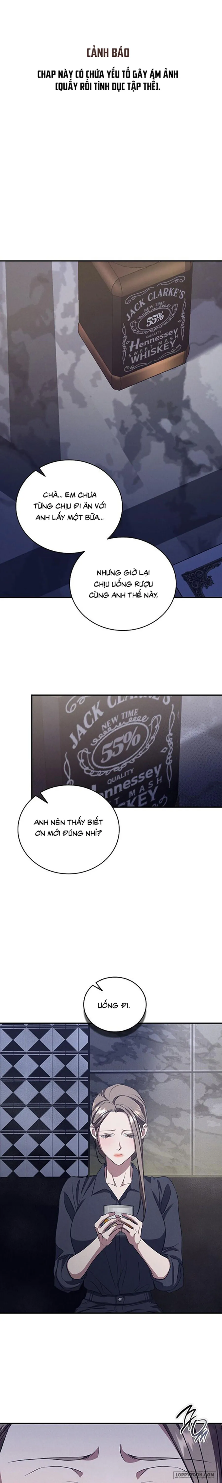 Ông Chú Chó Má - Chap 16 - Trang 0