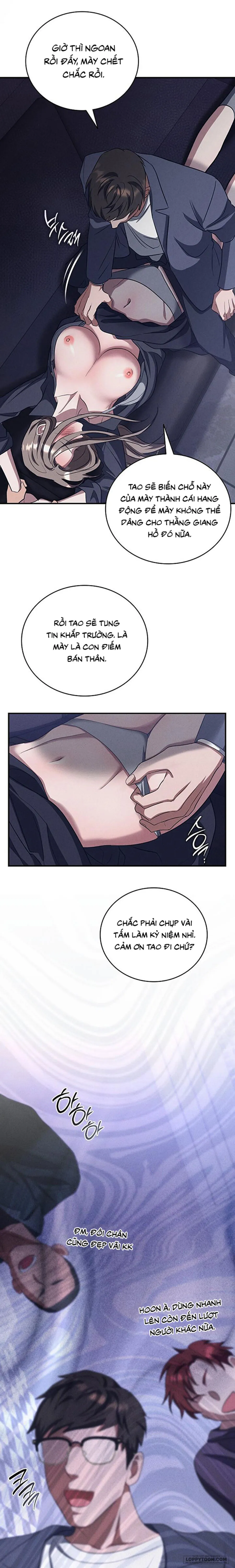 Ông Chú Chó Má - Chap 16 - Trang 14