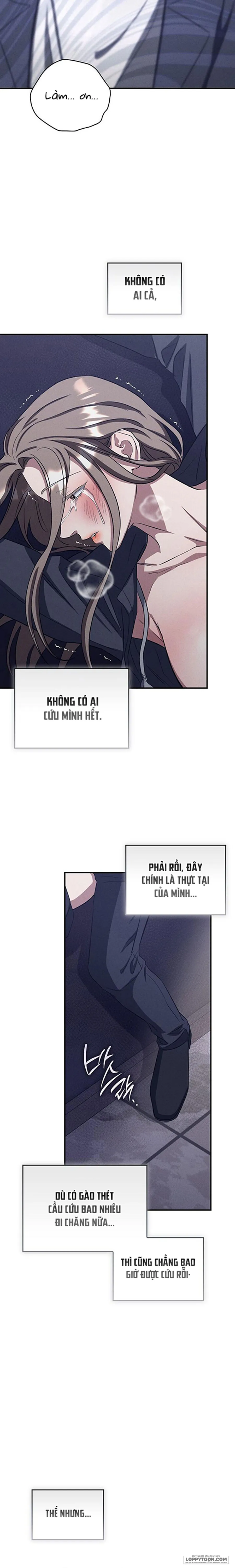 Ông Chú Chó Má - Chap 16 - Trang 15