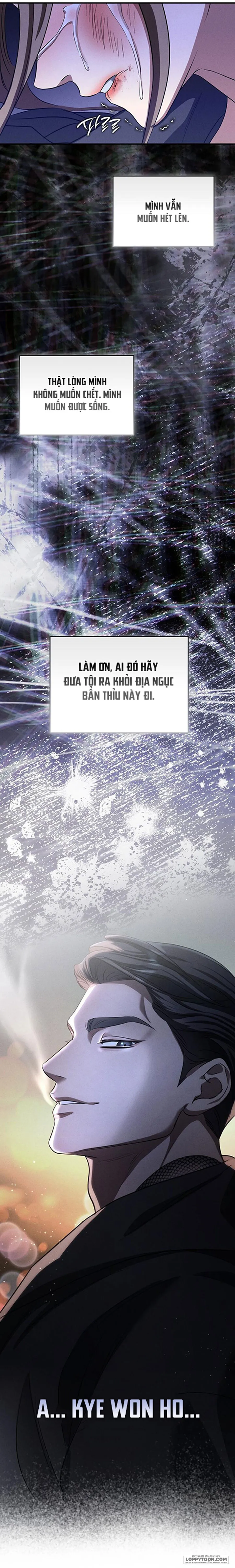 Ông Chú Chó Má - Chap 16 - Trang 16