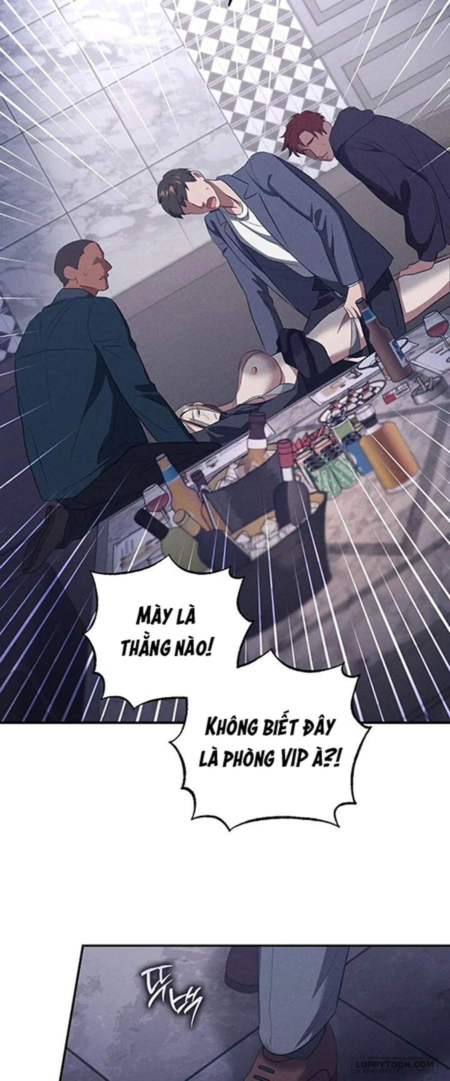 Ông Chú Chó Má - Chap 16 - Trang 18