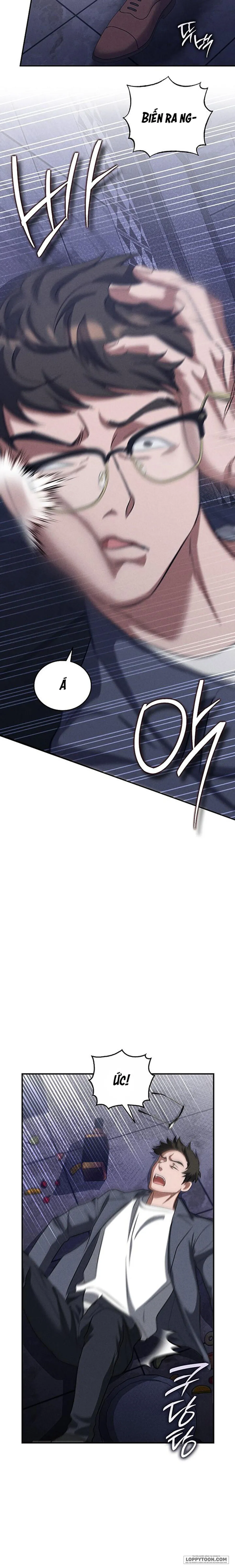Ông Chú Chó Má - Chap 16 - Trang 19