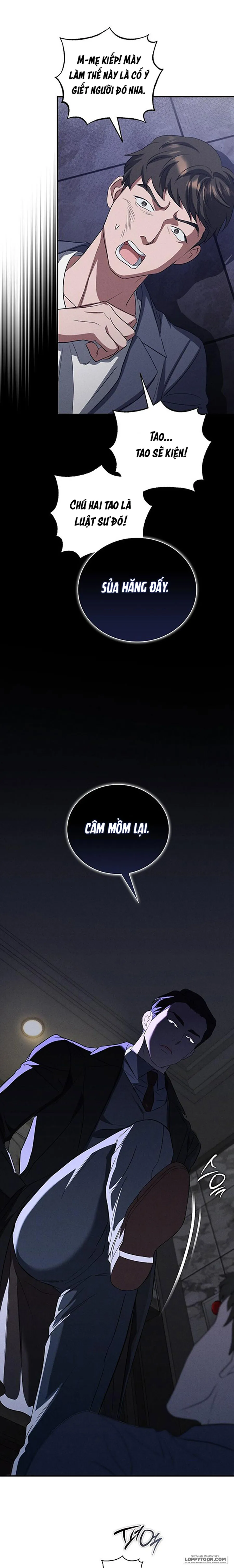 Ông Chú Chó Má - Chap 16 - Trang 20