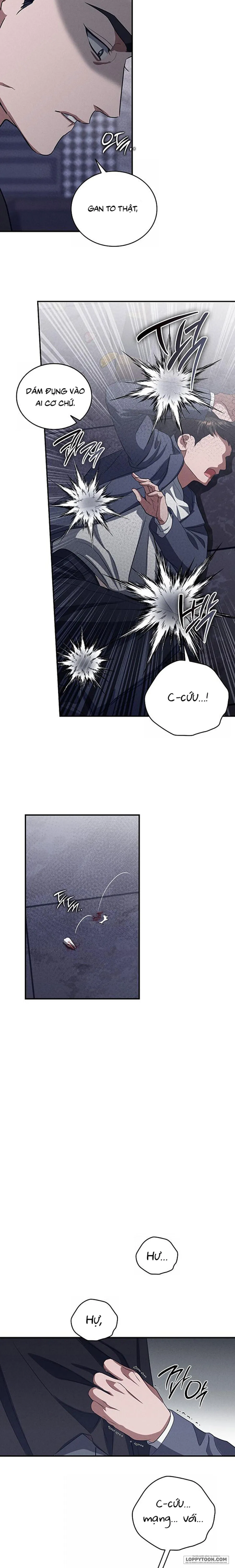 Ông Chú Chó Má - Chap 16 - Trang 22