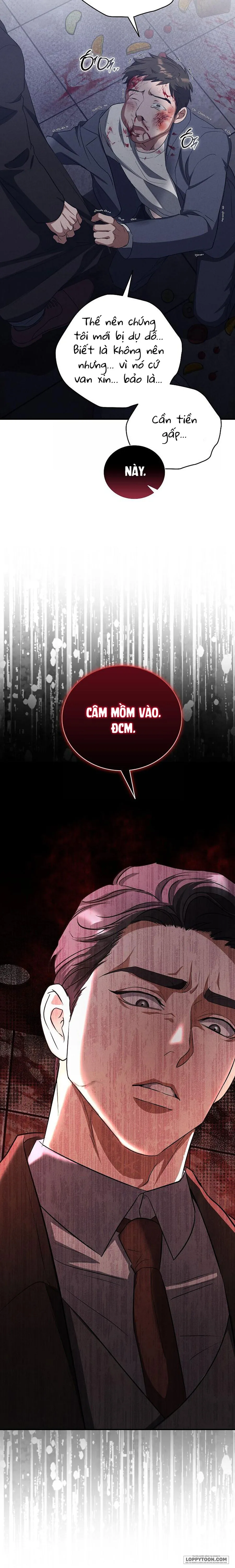 Ông Chú Chó Má - Chap 16 - Trang 24