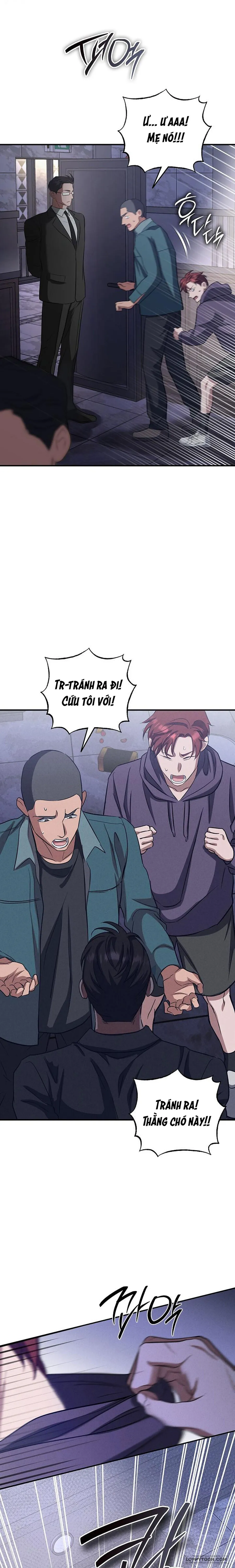 Ông Chú Chó Má - Chap 16 - Trang 25