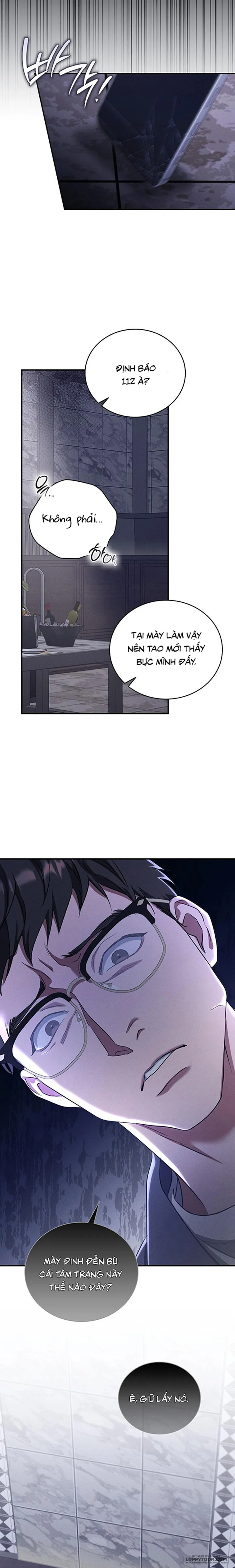 Ông Chú Chó Má - Chap 16 - Trang 6