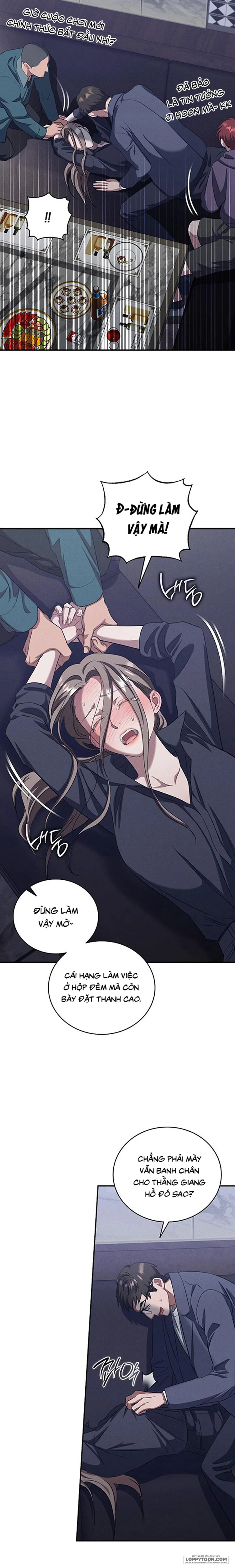 Ông Chú Chó Má - Chap 16 - Trang 7