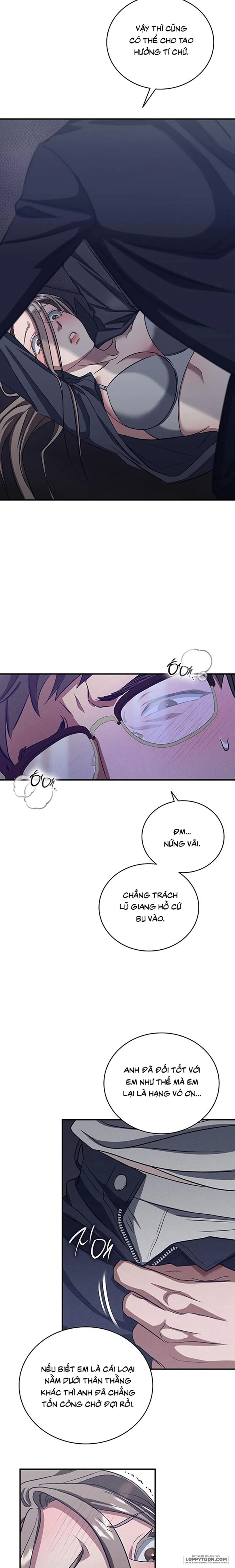 Ông Chú Chó Má - Chap 16 - Trang 9