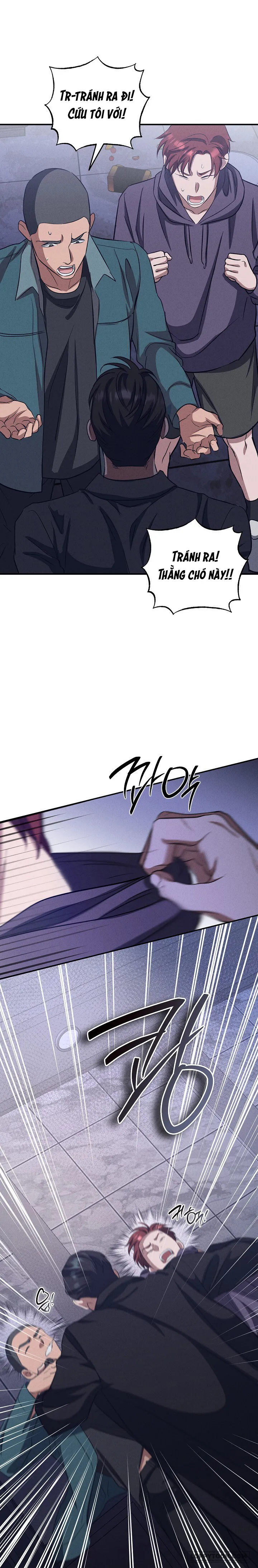Ông Chú Chó Má - Chap 17 - Trang 0