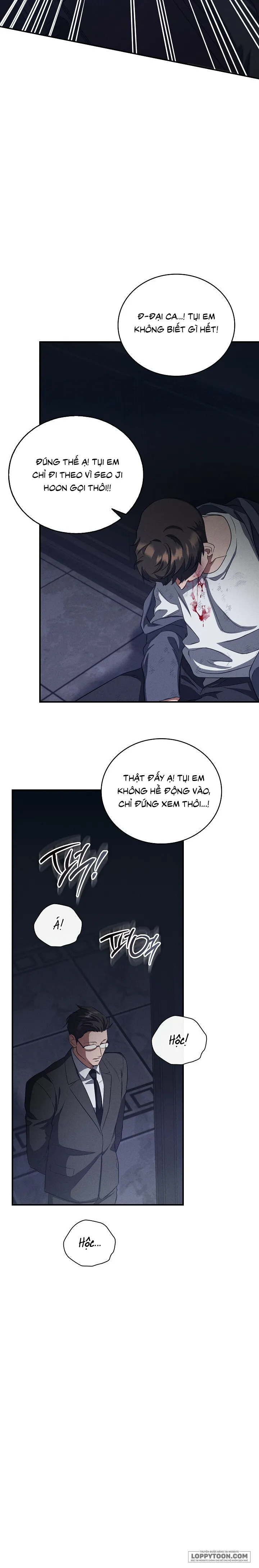 Ông Chú Chó Má - Chap 17 - Trang 1