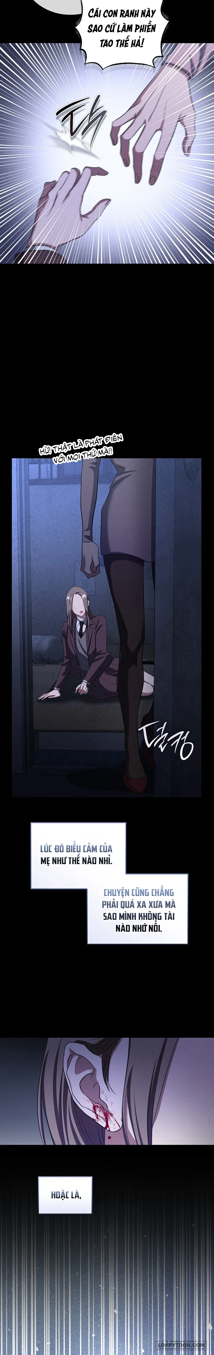 Ông Chú Chó Má - Chap 17 - Trang 10