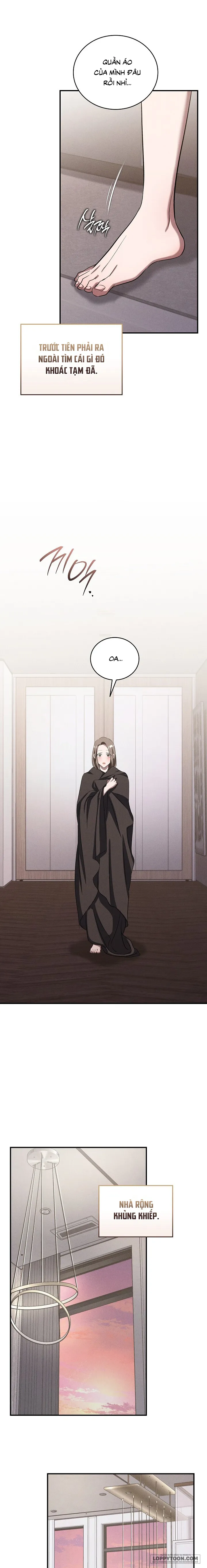 Ông Chú Chó Má - Chap 17 - Trang 14