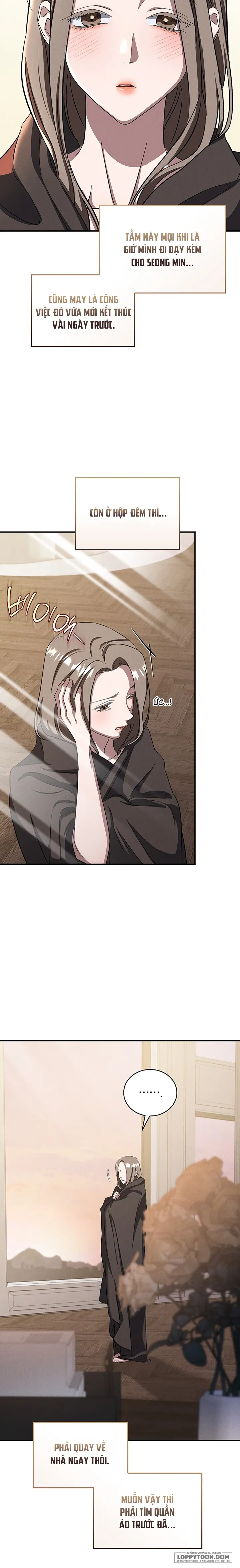 Ông Chú Chó Má - Chap 17 - Trang 16