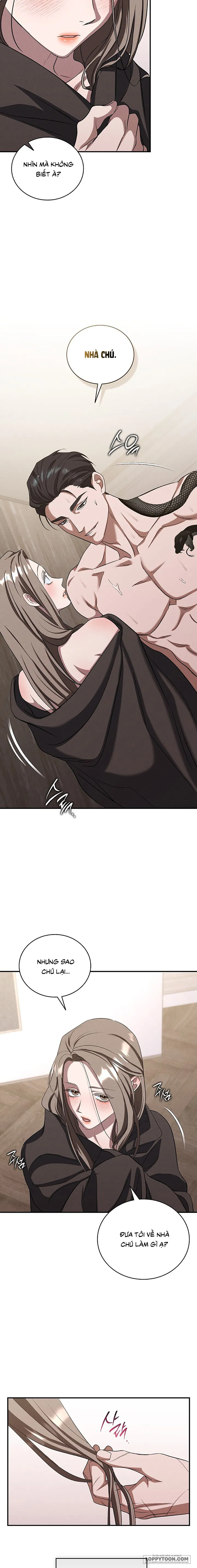 Ông Chú Chó Má - Chap 17 - Trang 19