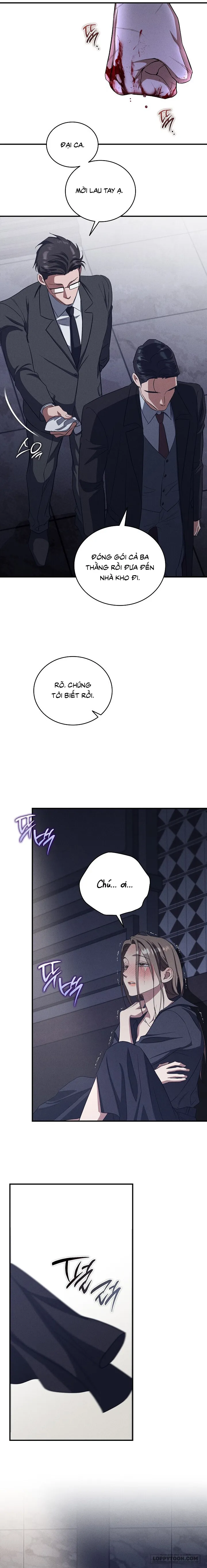 Ông Chú Chó Má - Chap 17 - Trang 2