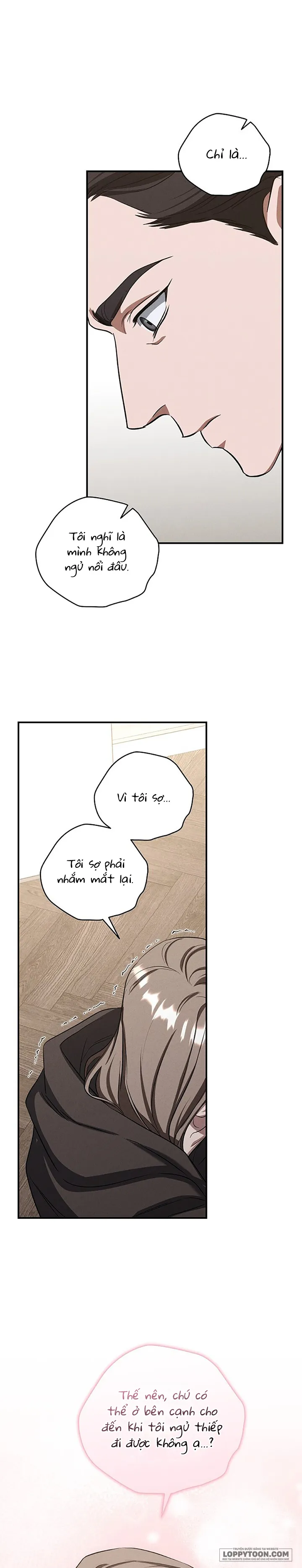 Ông Chú Chó Má - Chap 17 - Trang 22