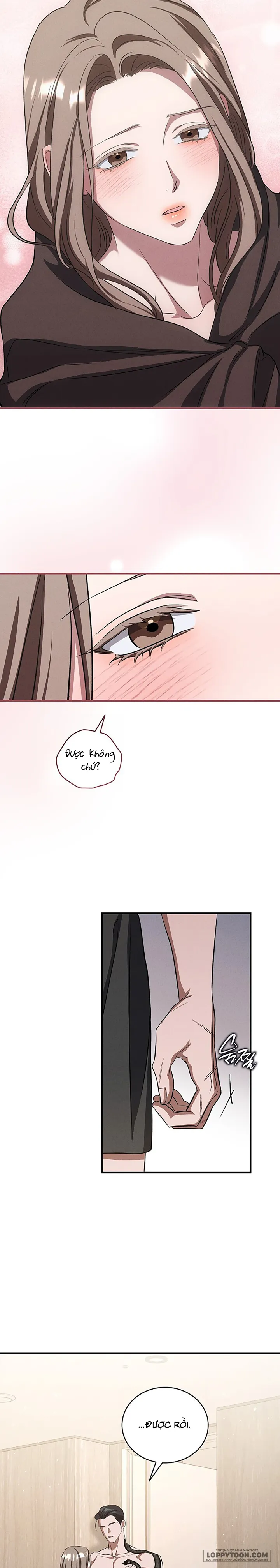 Ông Chú Chó Má - Chap 17 - Trang 23