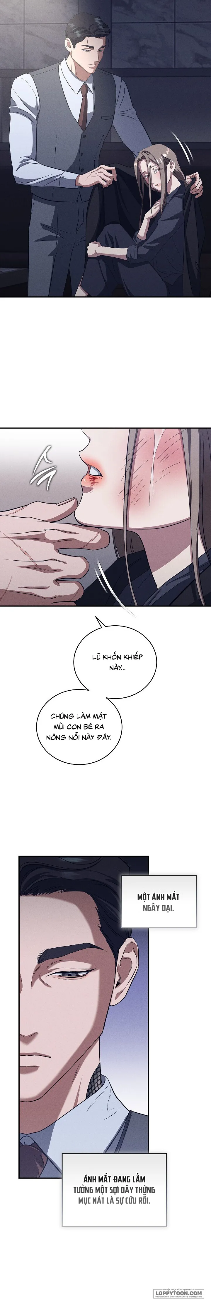 Ông Chú Chó Má - Chap 17 - Trang 3