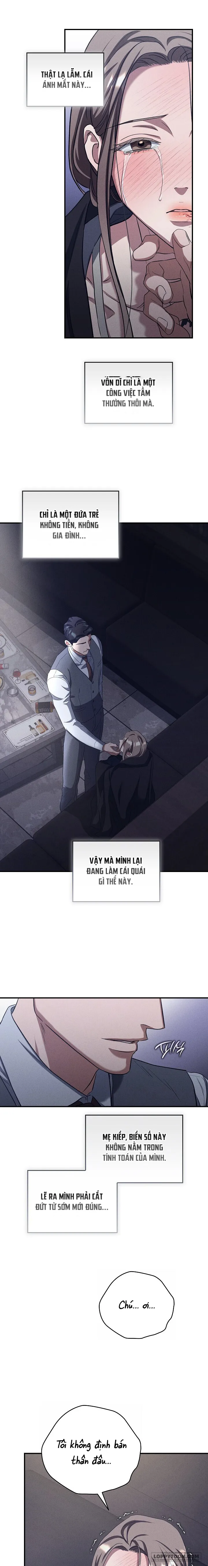 Ông Chú Chó Má - Chap 17 - Trang 4