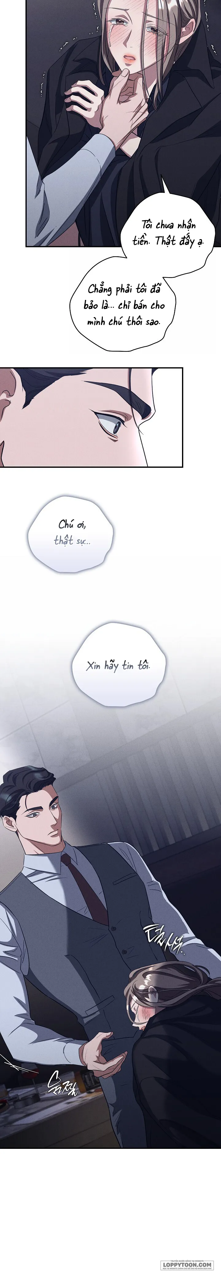 Ông Chú Chó Má - Chap 17 - Trang 5