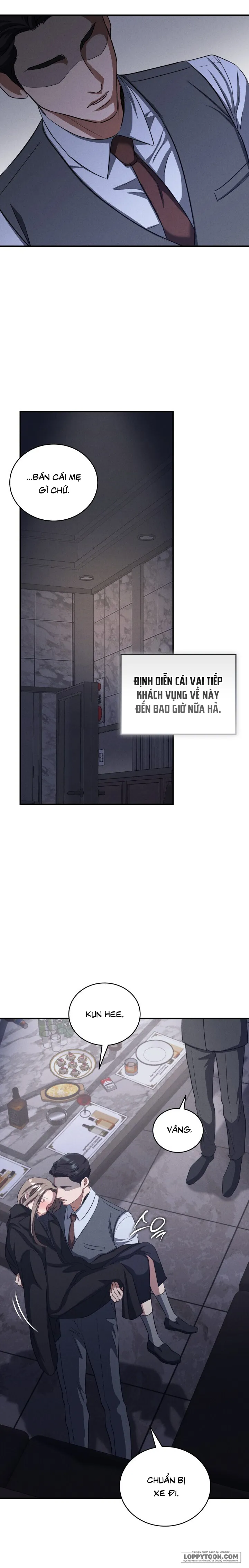 Ông Chú Chó Má - Chap 17 - Trang 6