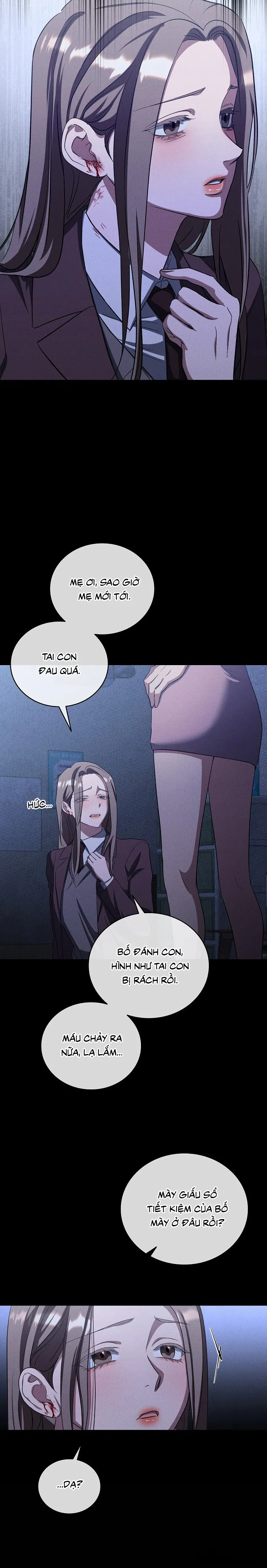 Ông Chú Chó Má - Chap 17 - Trang 8
