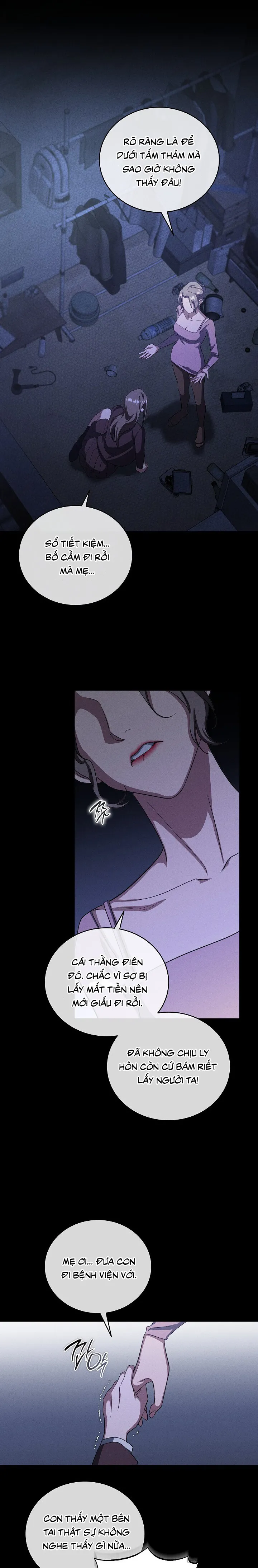 Ông Chú Chó Má - Chap 17 - Trang 9