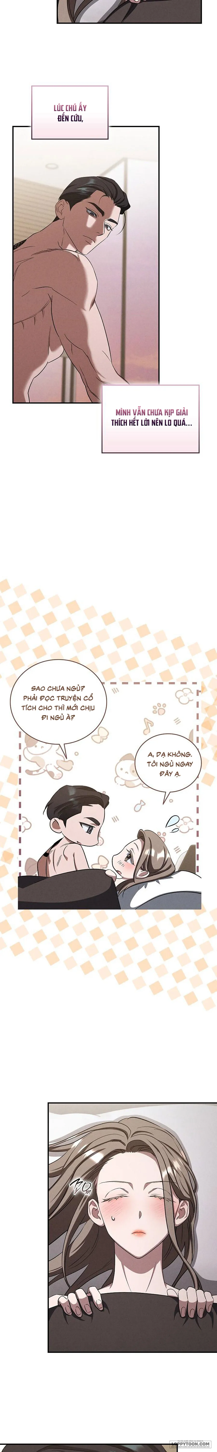 Ông Chú Chó Má - Chap 18 - 🔞 - Trang 1
