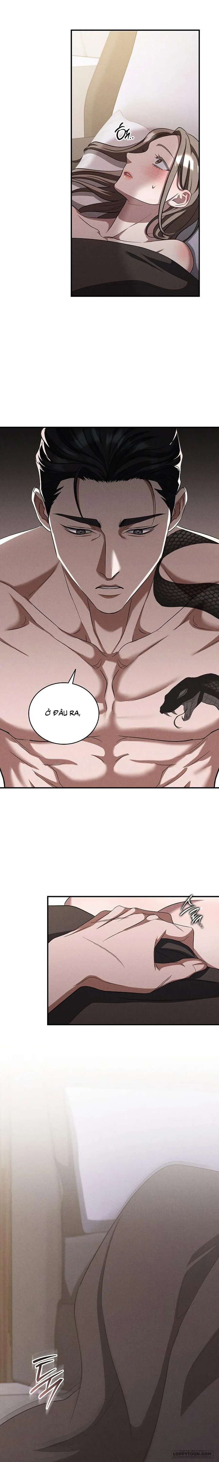 Ông Chú Chó Má - Chap 18 - 🔞 - Trang 10