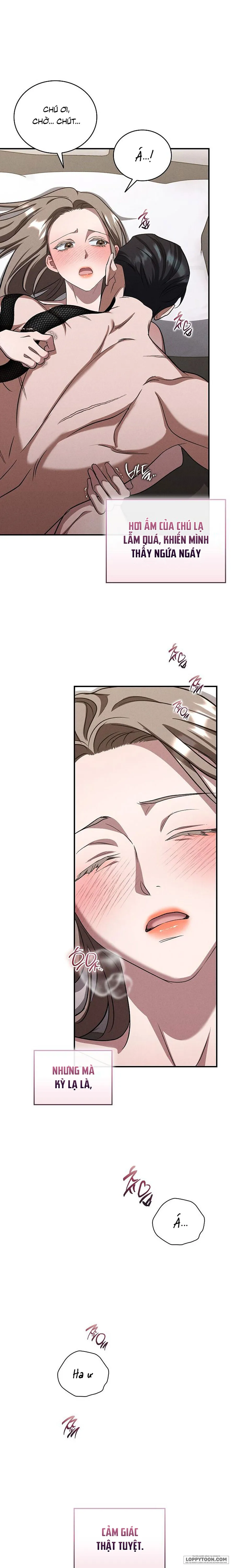 Ông Chú Chó Má - Chap 18 - 🔞 - Trang 12
