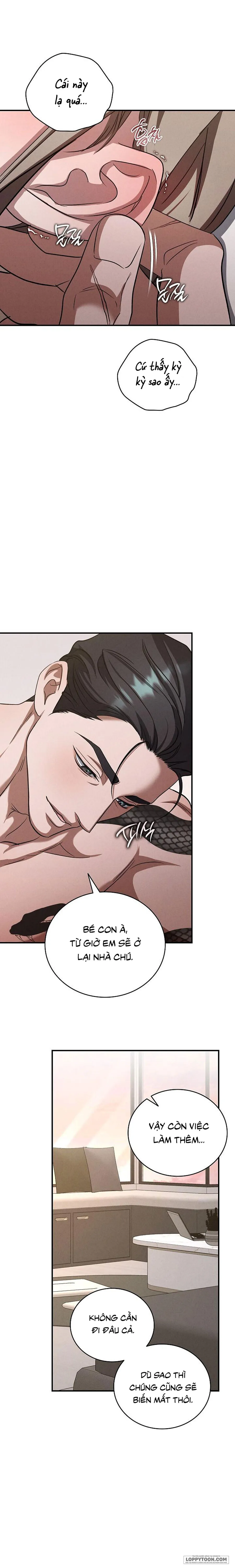 Ông Chú Chó Má - Chap 18 - 🔞 - Trang 15