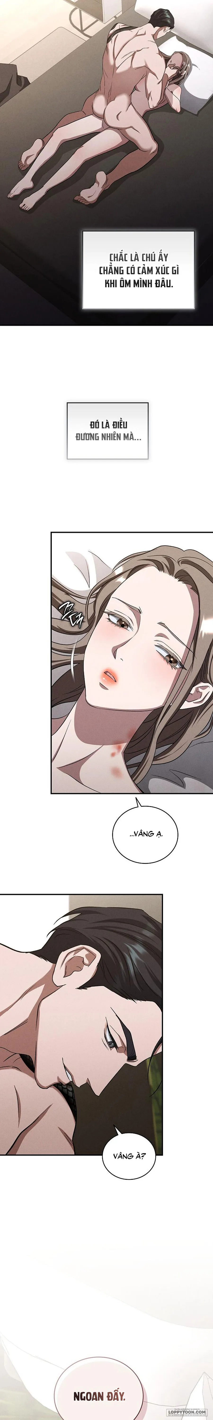 Ông Chú Chó Má - Chap 18 - 🔞 - Trang 17