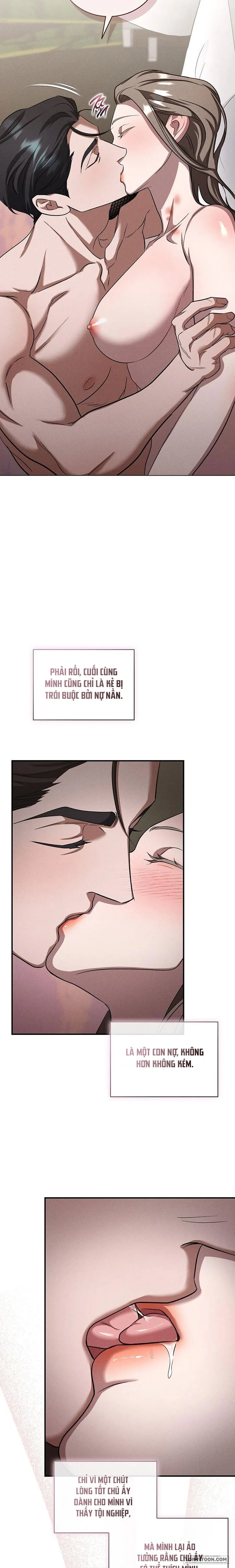 Ông Chú Chó Má - Chap 18 - 🔞 - Trang 18