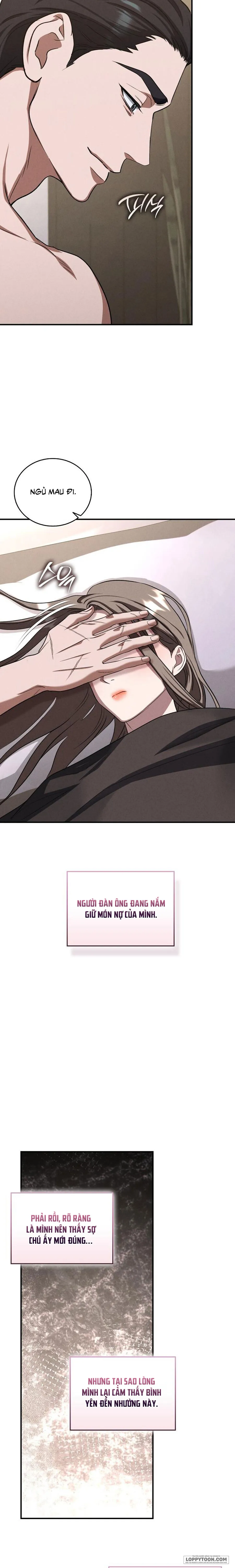 Ông Chú Chó Má - Chap 18 - 🔞 - Trang 2