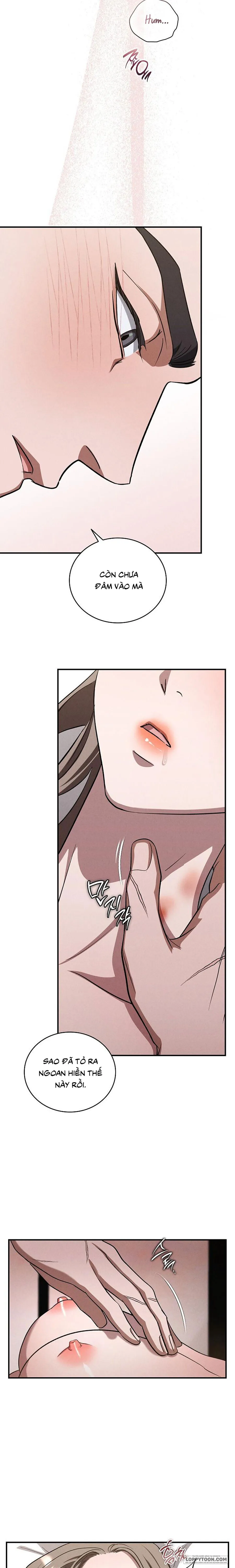 Ông Chú Chó Má - Chap 18 - 🔞 - Trang 20
