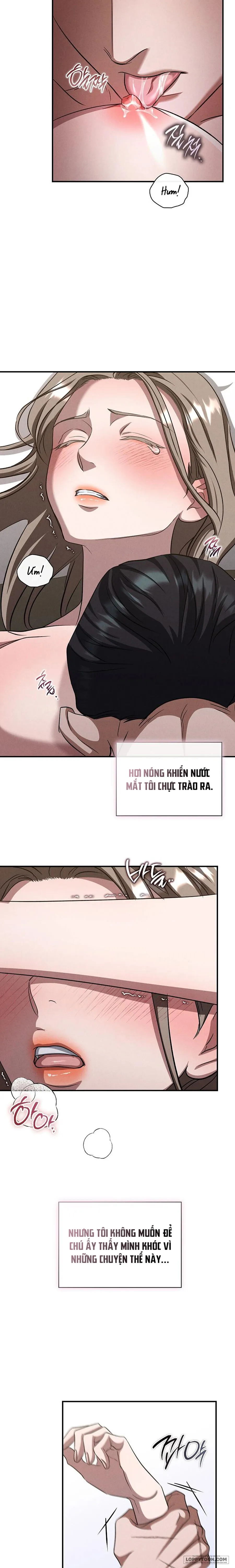 Ông Chú Chó Má - Chap 18 - 🔞 - Trang 22