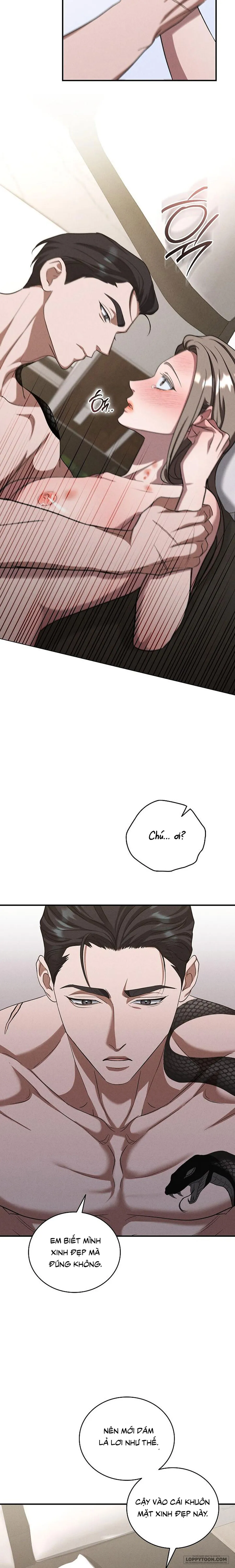 Ông Chú Chó Má - Chap 18 - 🔞 - Trang 23
